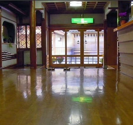 Yumoto Ryokan Yamanouchi  Zewnętrze zdjęcie