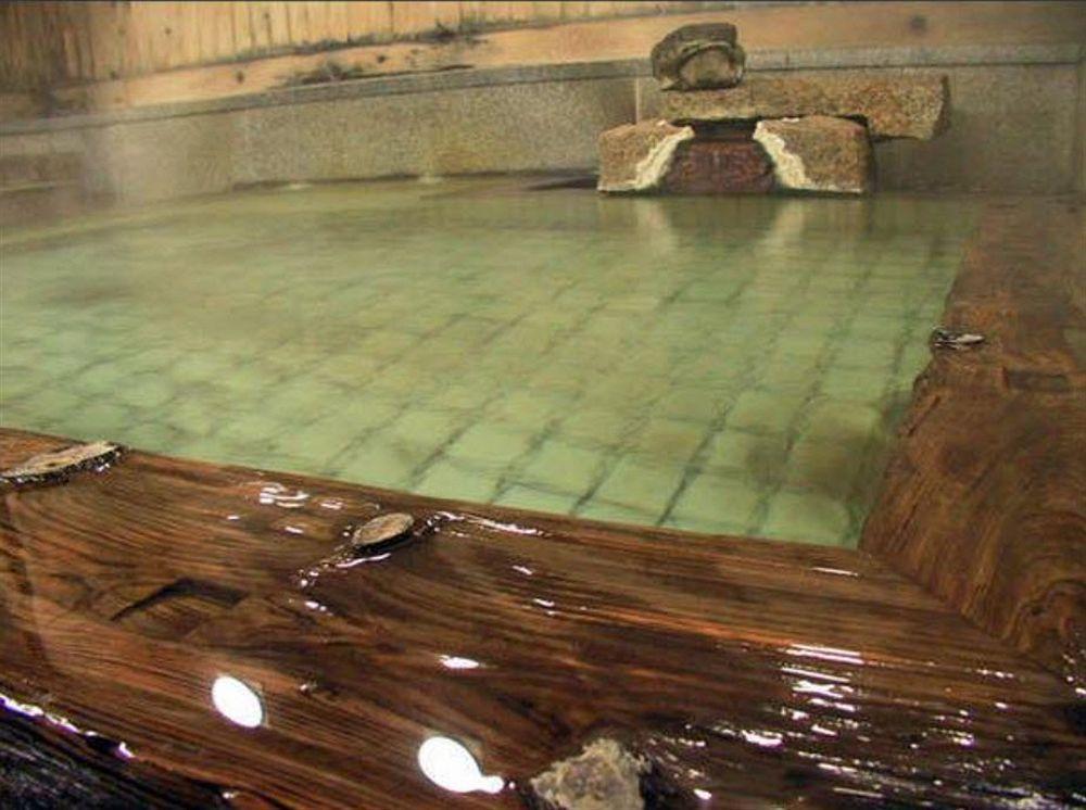Yumoto Ryokan Yamanouchi  Zewnętrze zdjęcie