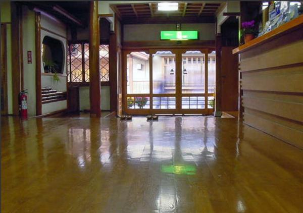 Yumoto Ryokan Yamanouchi  Zewnętrze zdjęcie
