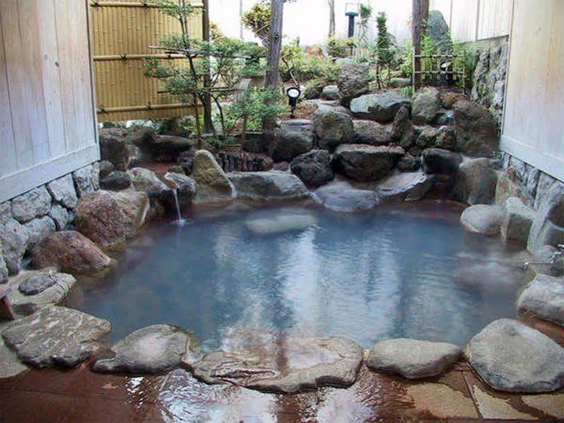 Yumoto Ryokan Yamanouchi  Zewnętrze zdjęcie